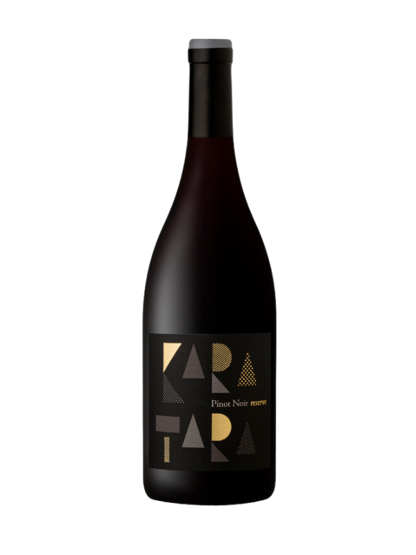 2021 Kara-Tara "Reserve" Pinot Noir (Western Cape, SA) 2R