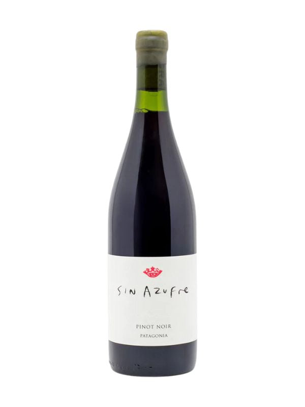 2022 Chacra "Sin Azufre" Pinot Noir (Patagonia, Argentina) 2R