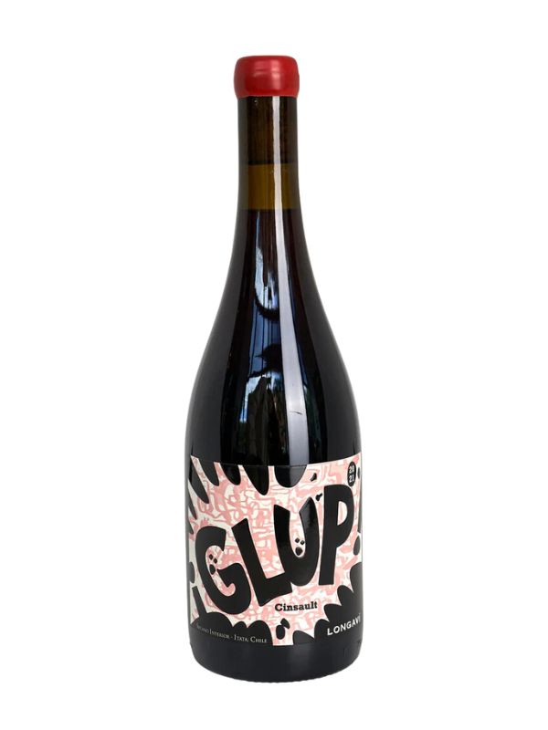 2022 Longavi "GLUP" Cinsault (Itata Valley, CL) 2R
