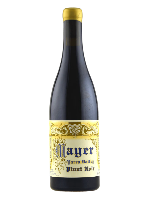 2022 Timo Mayer "Close Planted" Pinot Noir (Yarra Valley, AU) 2R