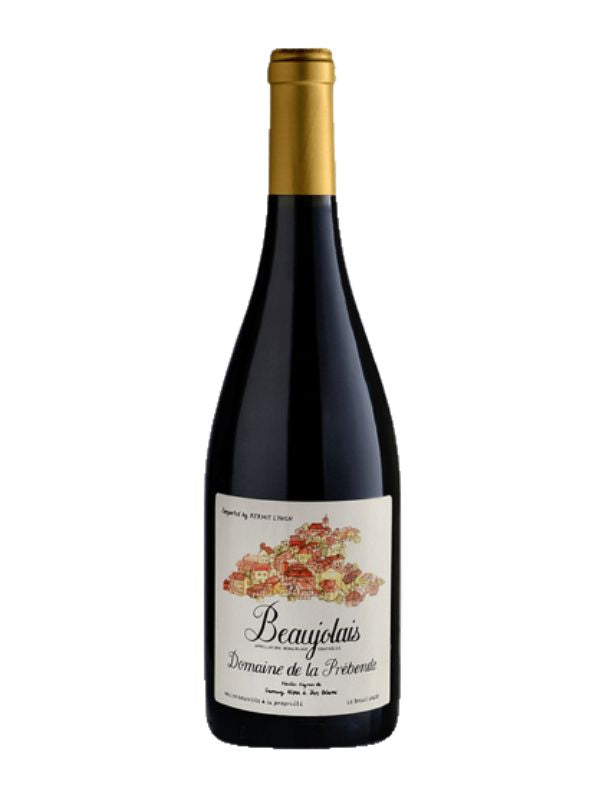 2023 Domaine de la Prebende Beaujolais Rouge (Beaujolais, FR) 2R