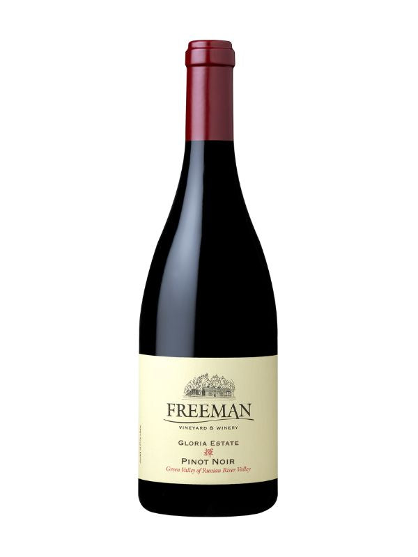 2021 Freeman Vineyard "Gloria Estate" Pinot Noir (Sonoma Coast, CA) 2R