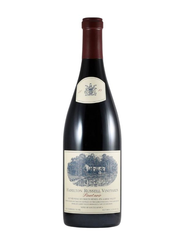 2022 Hamilton Russell Pinot Noir (Hemel-en-Aarde Valley, SA) 2R
