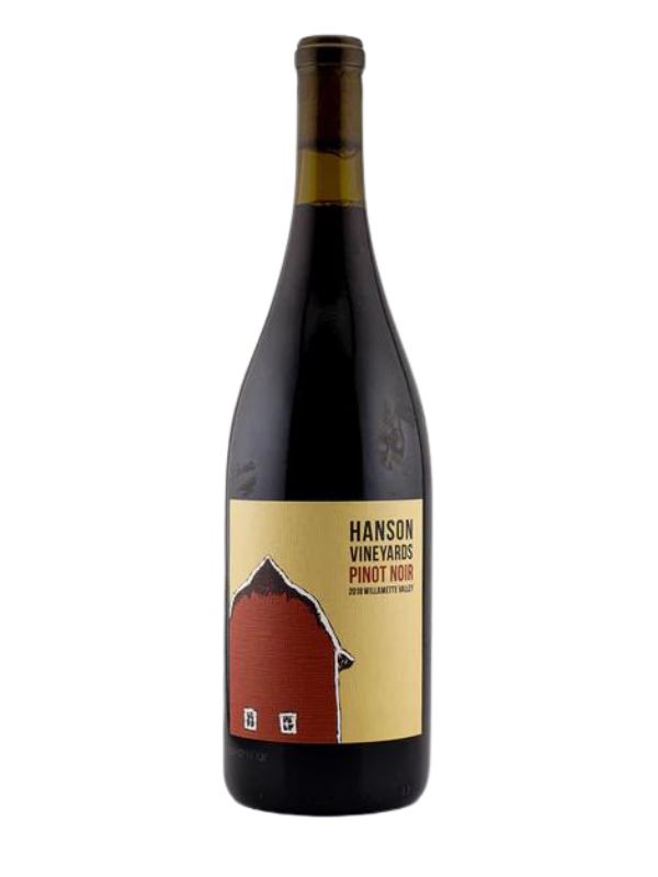 *2R* 2021 Hanson Family Vineyards Pinot Noir (Willamette Valley, OR)