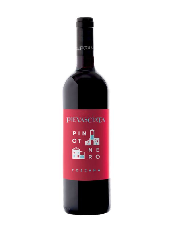 *2R* 2021 Vallepicciola "Pievasciata" Pinot Nero (Tuscany, IT)
