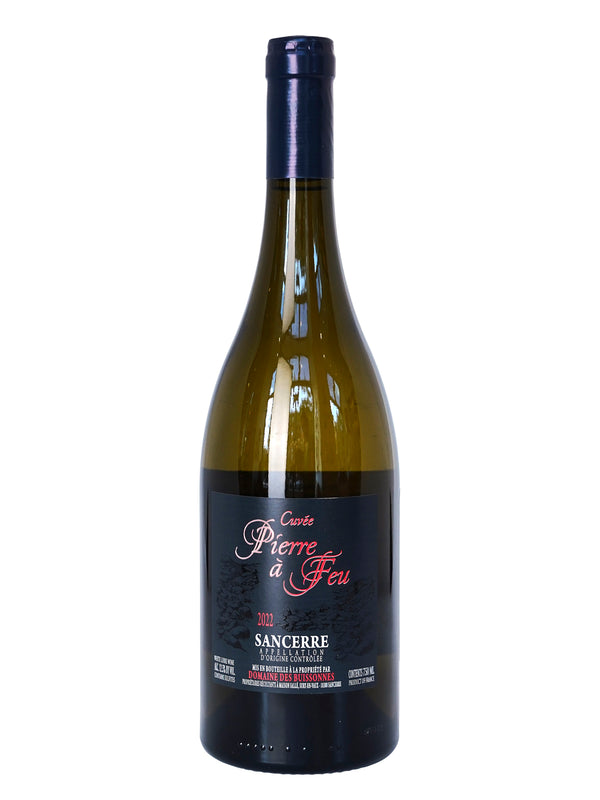 2022 Domaine des Buissonnes "Cuvee Pierre A Feu" Sancerre (Loire Valley, FR) 2W