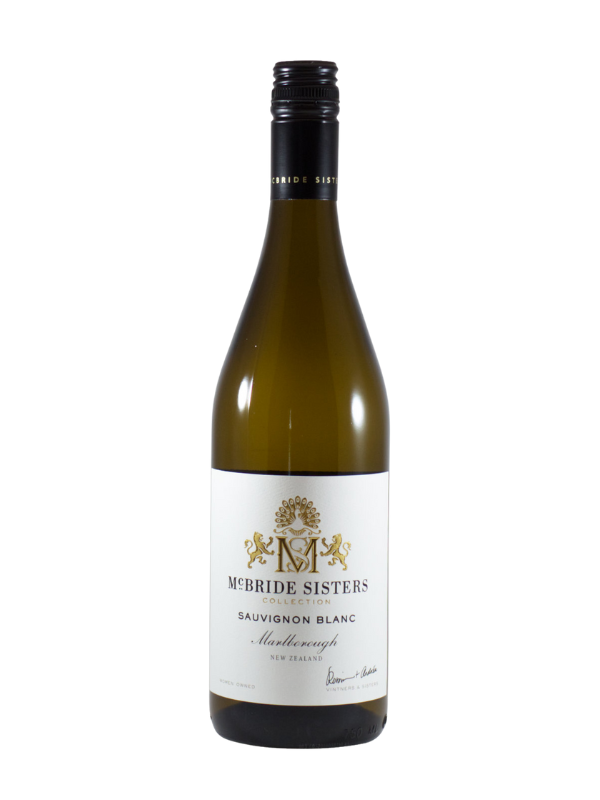 2023 McBride Sisters Sauvignon Blanc (Marlborough, NZ) 2W