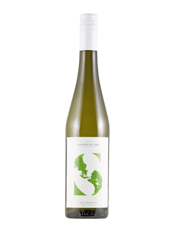 2024 Quinta de Santiago Vinho Verde (Vinho Verde, PT) 1W