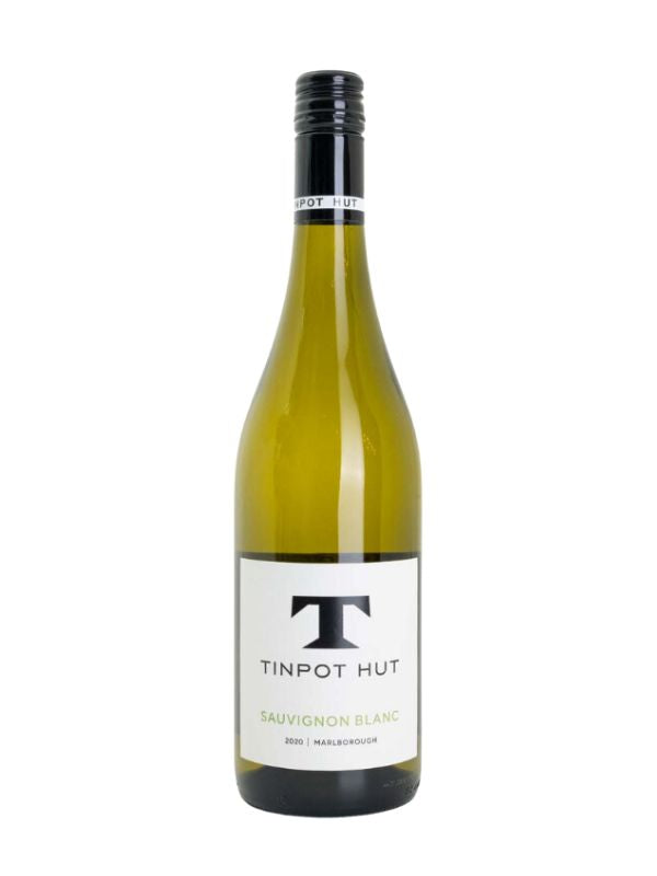 2023 Tinpot Hut Sauvignon Blanc (Marlborough, NZ) 2W