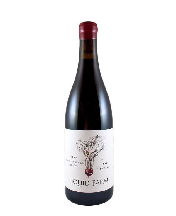 *2R* 2022 Liquid Farm "SBC" Pinot Noir (Santa Barbara County, CA)