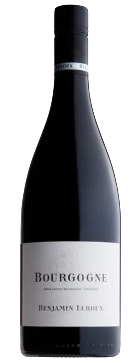 2023 Benjamin Leroux Bourgogne Rouge (Burgundy, FR) 2R
