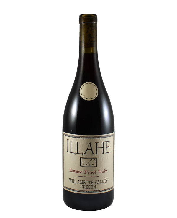 2022 Illahe Vineyards Pinot Noir (Willamette Valley, OR) 3R