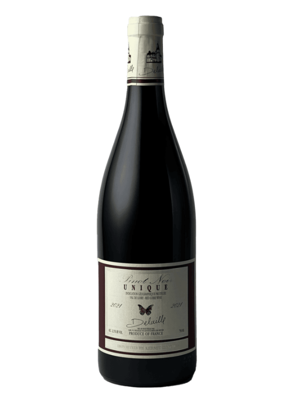 2022 Domaine du Salvard "Unique" Pinot Noir (Loire Valley, FR) 3R
