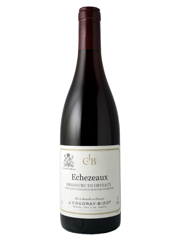2001 J. Coudray-Bizot "En Orveaux" Echezeaux Grand Cru (Burgundy, FR) 3R