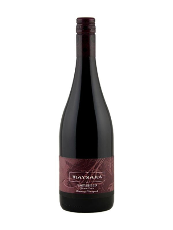 *3R* 2015 Maysara "Jamsheed" Pinot Noir (Willamette Valley, OR)