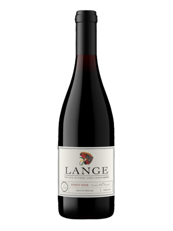 2019 Lange "Freedom Hill Vineyard" Pinot Noir (Willamette Valley, OR) 3R