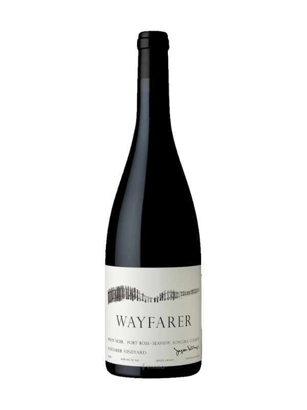 2019 Wayfarer Vineyard "Estate Grown" Pinot Noir (Fort Ross-Seaview,CA) 3R