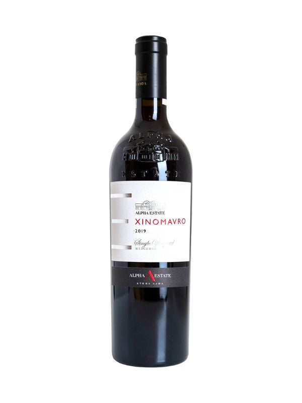 2020 Alpha Estate "Hedgehog Vineyard" Xinomavro (Amyndeon, GR) 3R