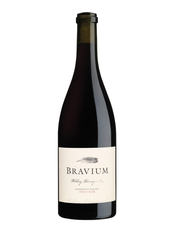 2020 Bravium "Wiley Vineyard" Pinot Noir (Anderson Valley, CA) 3R
