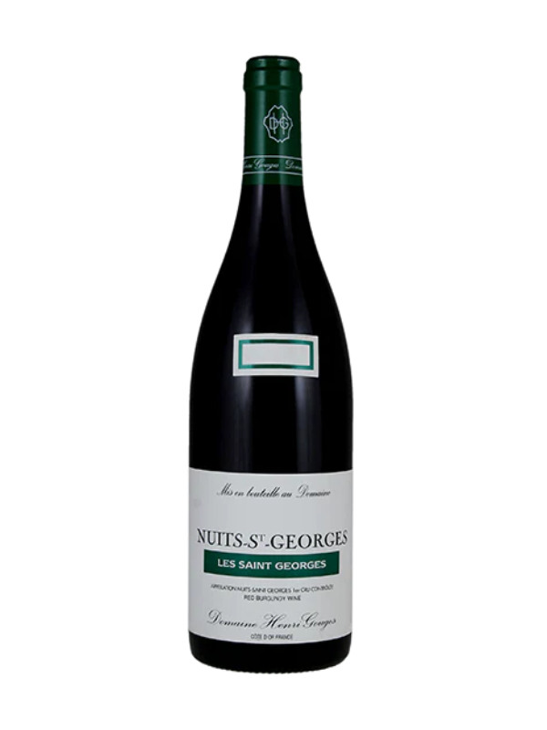 2020 Gouges Nuits St Georges Les St Georges (Burgundy, FR) 3R