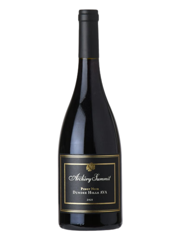 2021 Archery Summit Dundee Hills Pinot Noir (Willamette Valley, OR) 3R