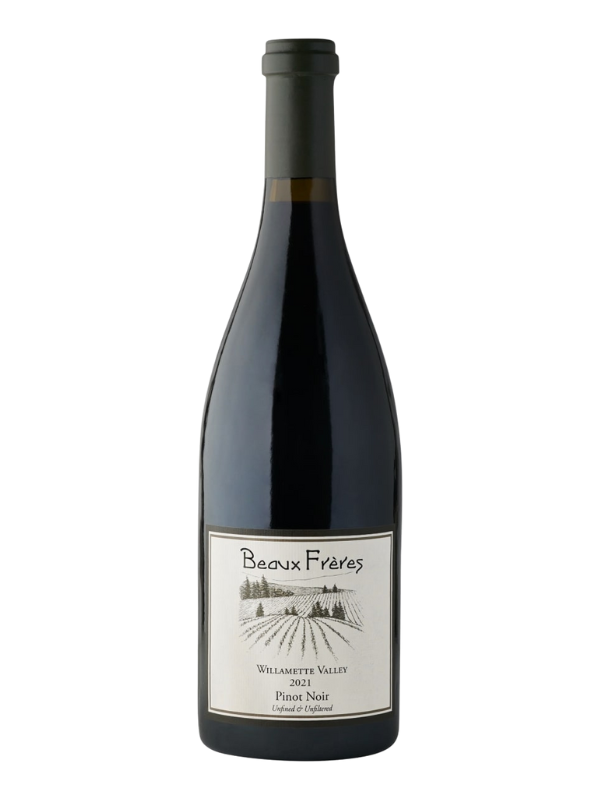 *3R* 2021 Beaux Freres Pinot Noir (Willamette, OR)