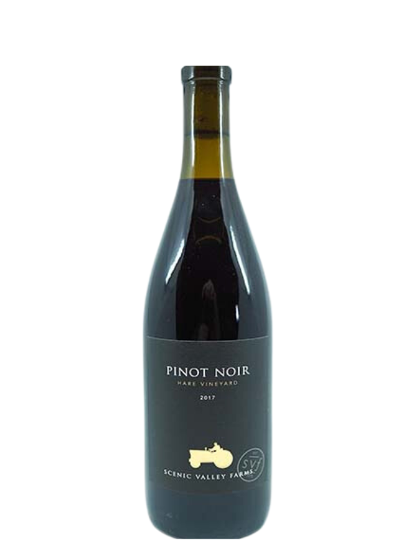 2021 Scenic Valley Farms "Black Label" Pinot Noir (Willamette Valley, OR) 2R