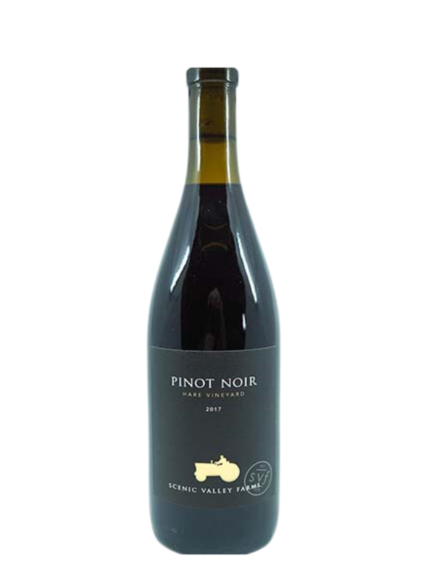 *2R* 2021 Scenic Valley Farms "Black Label" Pinot Noir (Willamette Valley, OR)