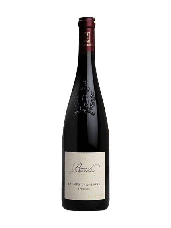 2022 Domaine la Bonneliere Saumur Champigny Rouge (Loire Valley, FR) 3R