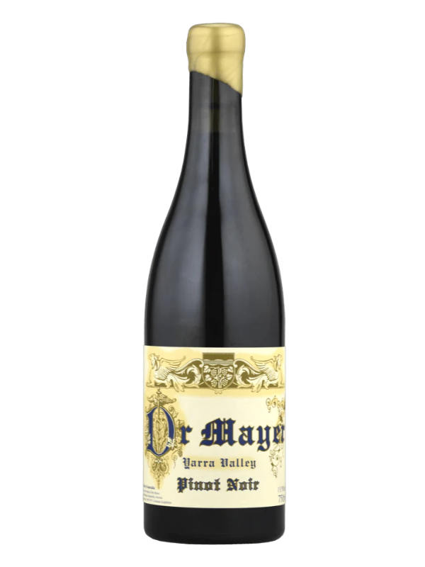 2022 Timo Mayer "Doktor" Pinot Noir (Yarra Valley, AU) 3R