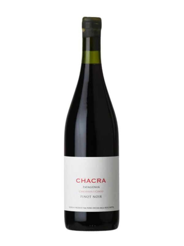 *3R* 2022 Chacra "Cincuenta y Cinco" Pinot Noir (Patagonia, Argentina)