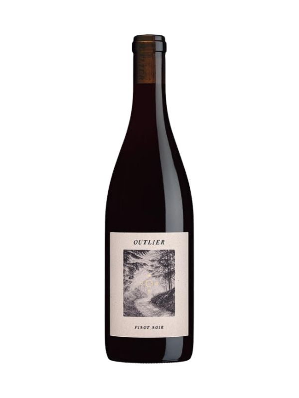 2022 Bravium "Outlier" Pinot Noir (Lake County, CA) 3R