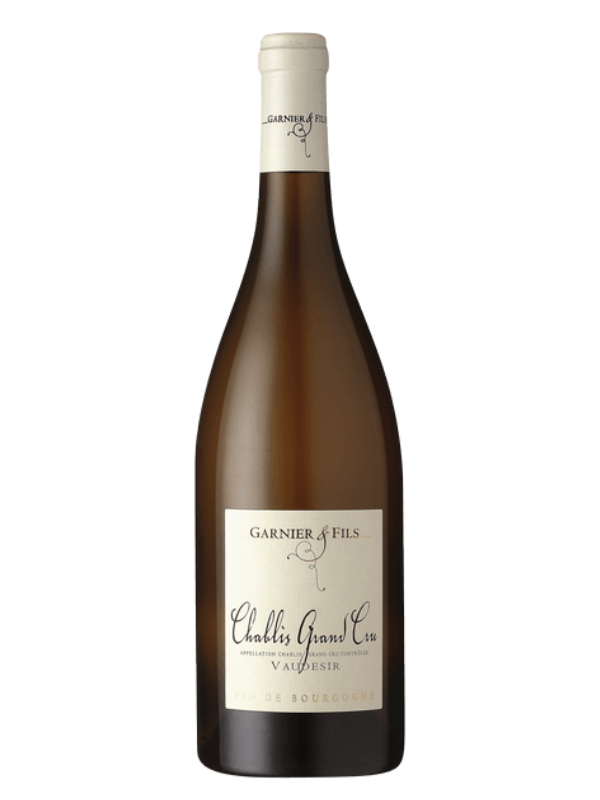 2020 Garnier & Fils "Vaudesir" Chablis Grand Cru (Burgundy, FR) 3W