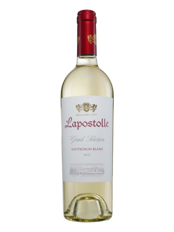 2023 Lapostolle "Grand Selection" Sauvignon Blanc (Apalta, CL) 3W