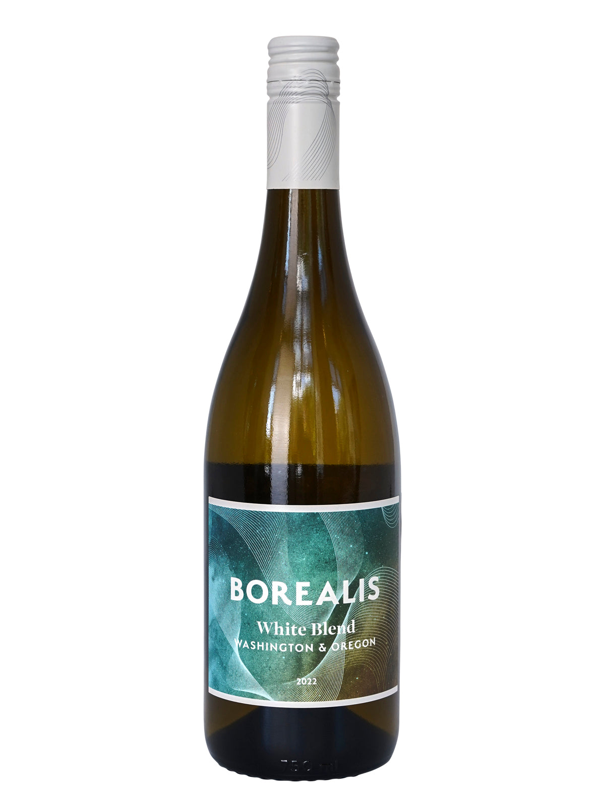 *3W* 2022 Borealis Vintners White Blend (Pacific Northwest, USA)