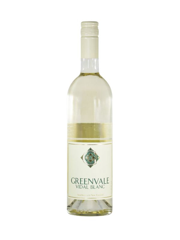 2022 Greenvale Vineyards Vidal Blanc (Portsmouth, RI) 3W