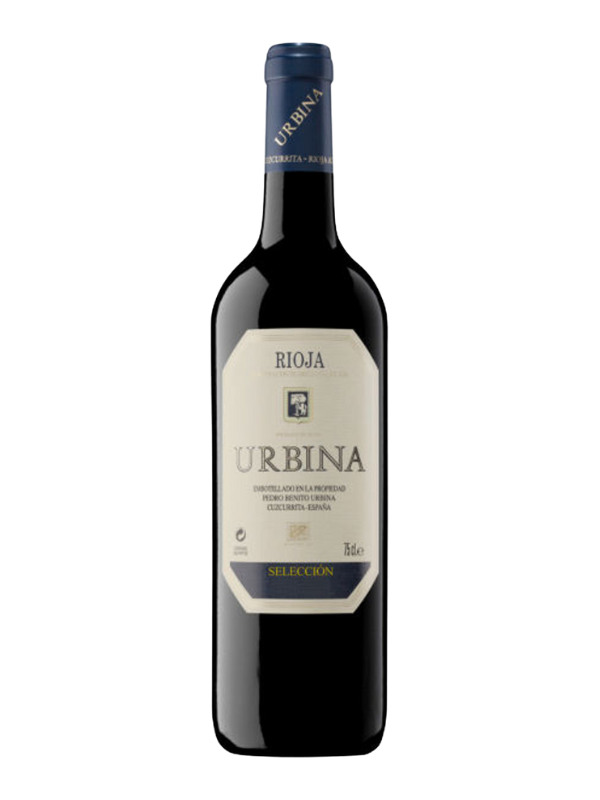 2000 Bodegas Urbina Rioja Seleccion (Rioja, SP) 4R