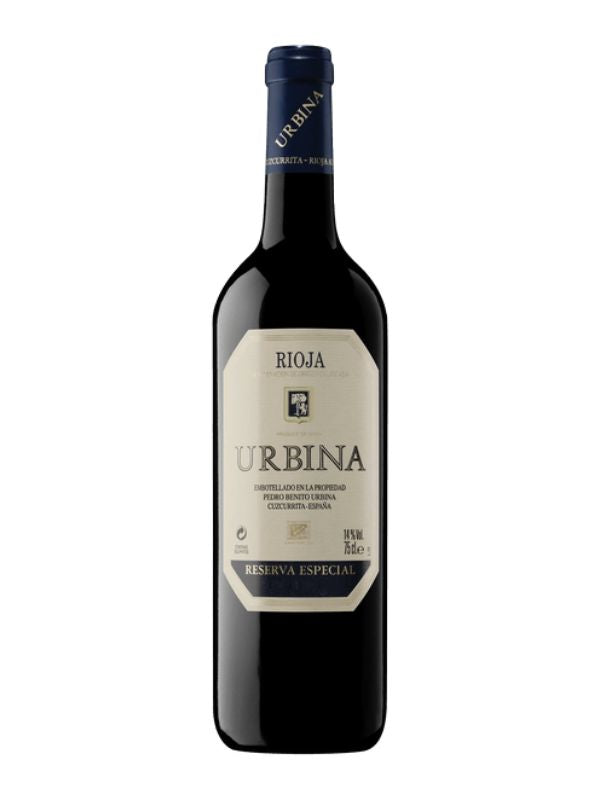 2006 Bodegas Urbina Rioja Reserva (Rioja, SP) 4R