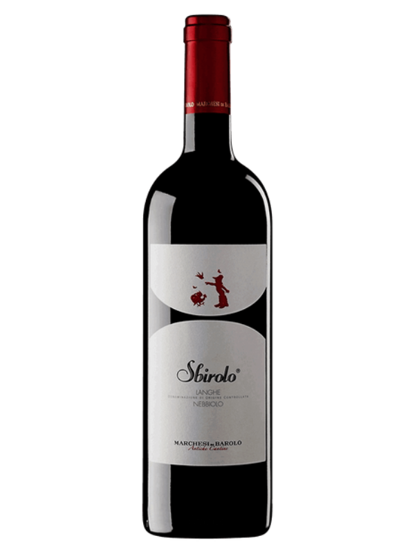 2021 Marchesi di Barolo "Sbirolo" Langhe Rosso (Piedmont, IT) 4R