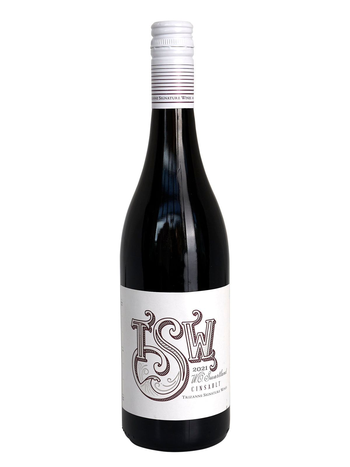 *4R* 2021 Trizanne Signature Wines Cinsault (Swartland, SA)
