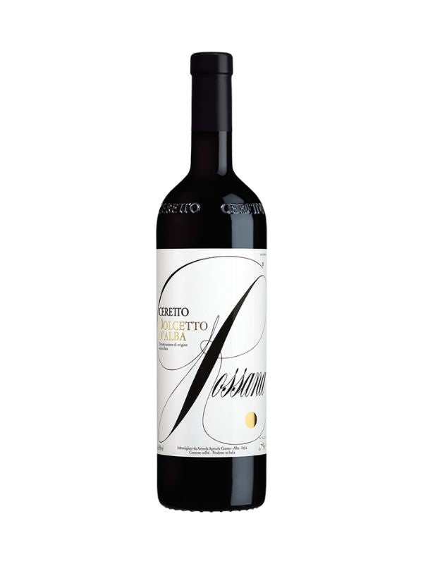 2021 Ceretto "Rosanna" Dolcetto (Piedmont, IT) 4R