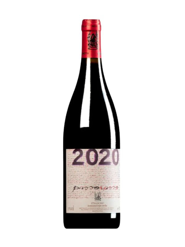2021 Passopisciaro "Passorosso" Etna Rosso (Sicily, IT) 4R