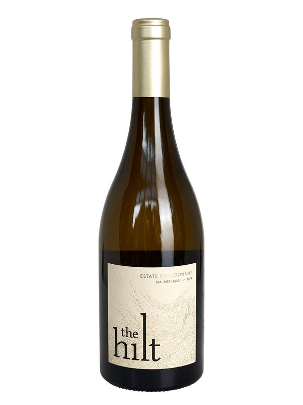 2019 Hilt Estate Sta. Rita Hills Chardonnay (Sta. Rita Hills, CA) 4W