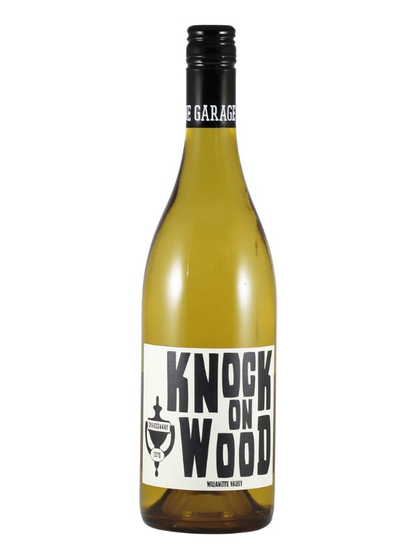 *4W* 2020 Maison Noir "Knock On Wood" Chardonnay (Willamette Valley, OR)