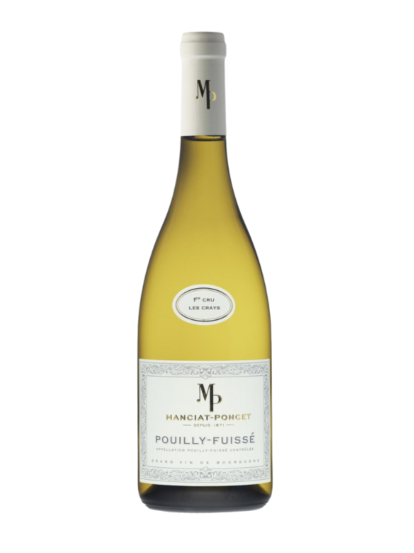 2023 Manciat-Poncet Pouilly-Fuisse (Burgundy, FR) 4W