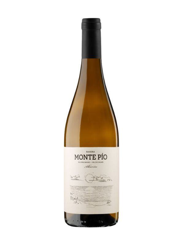 2022 Casa Monte Pio "Raxeria" Albarino (Rias Baixas, SP) 4W