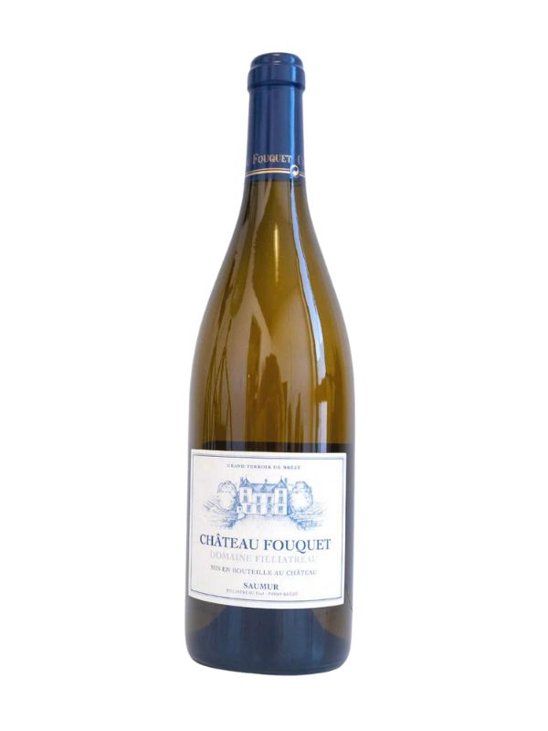 2021 Chateau Fouquet Saumur Blanc (Loire, FR) 4W