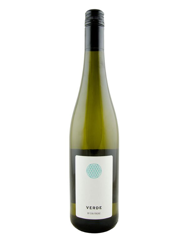 2022 Eva Fricke "Verde" Riesling (Rheingau, DE) 4W