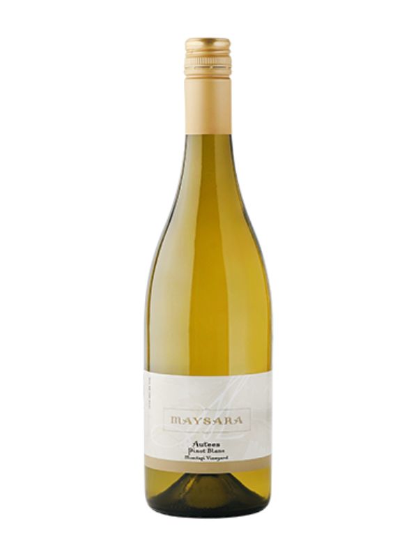 *4W* 2022 Maysara Pinot Gris (McMinnville, Willamette Valley, OR)
