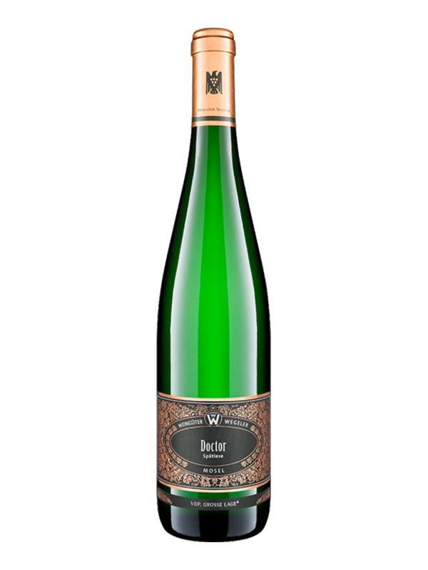 2008 Weinguter Wegeler "Declassified Kabinett" Riesling (Mosel, DE) 4W